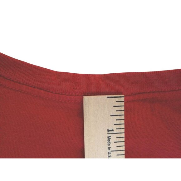 Vintage 1996 Space Jam‎ T Shirt Looney Tunes Tee Size Womens X-Large/Mens Medium - Picture 4 of 10